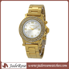 Montre en alliage de mode Montre en or (RB3177)